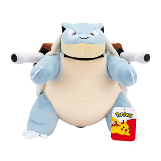 Pokémon Blastois knuffel 30 cm