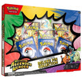 Pokémon Ascended Heroes First Partners Deluxe Pin Collection
