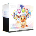 prismatic Evolution Elite Trainer Box