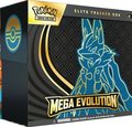 Mega Evolution Elite Trainer Box Lucario