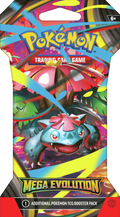 Mega Evolution Sleeved Booster
