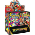 Mega Evolution Boosterbox