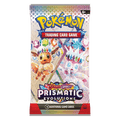 Prismatic Evolution Booster Pack