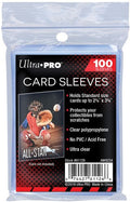 Ultra Pro Card Sleeves